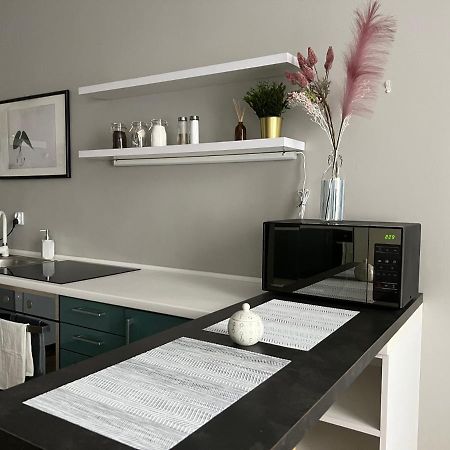 Appartamento Przy Alejach Cracovia Esterno foto